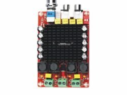 Tda7498 Stereo Power Amplifier 100w+100w