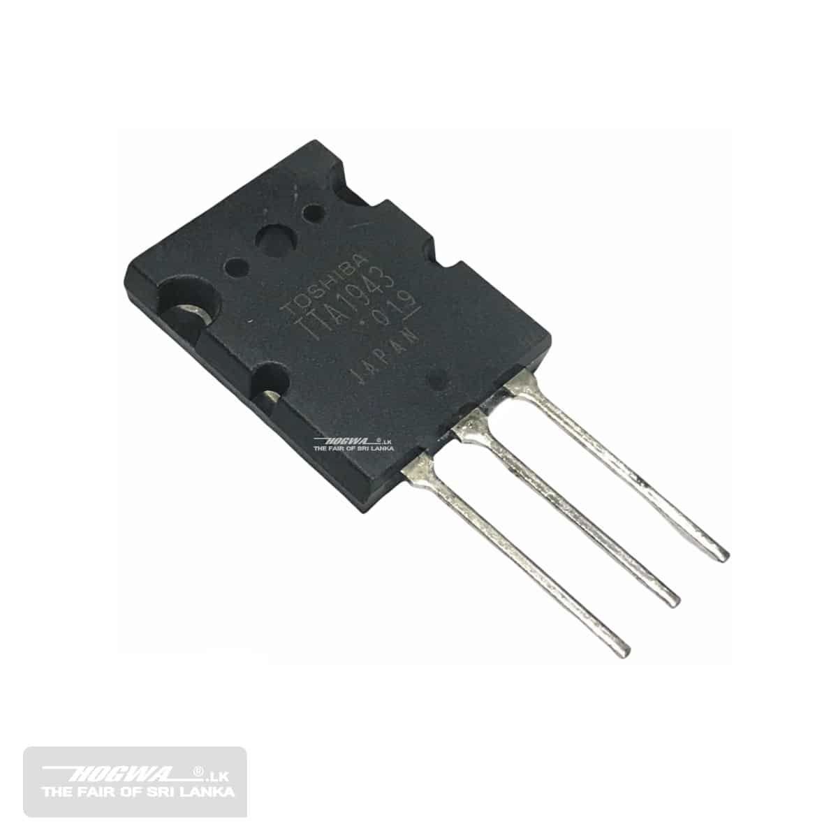 A1943 Transistor - Chinahub.lk