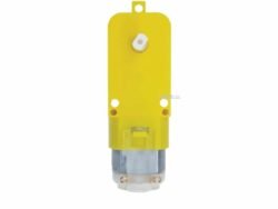 Arduino Gear Motor-yellow