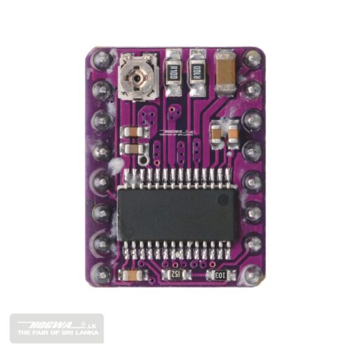 Drv8825 Stepper Motor Driver