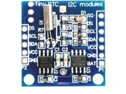 Ds1307 Real-time Clock Module