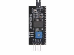 I2c Module For Lcd Displays