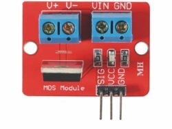 Irf520 Mosfet Module
