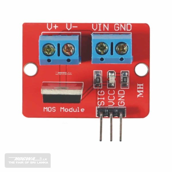 Irf520 Mosfet Module - Chinahub.lk