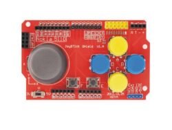 JOYSTICK CONTROL PAD-SHIELD