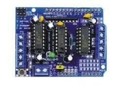 L293 Motor Driver