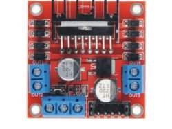 L298n Motor Driver
