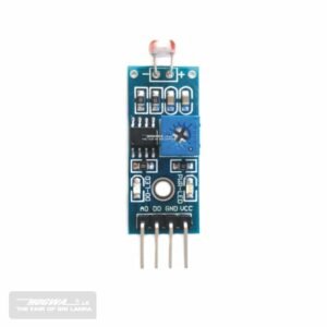 LDR SENSOR MODULE - Chinahub.lk