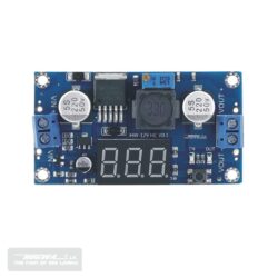 lm2596 dc dc buck converter with display 1