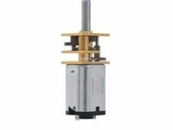 Metal Gear Motor N-20 6v