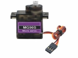 Mg90s Metal Gear Servo Motor