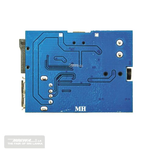 mp3 decoder board with amplifier 2