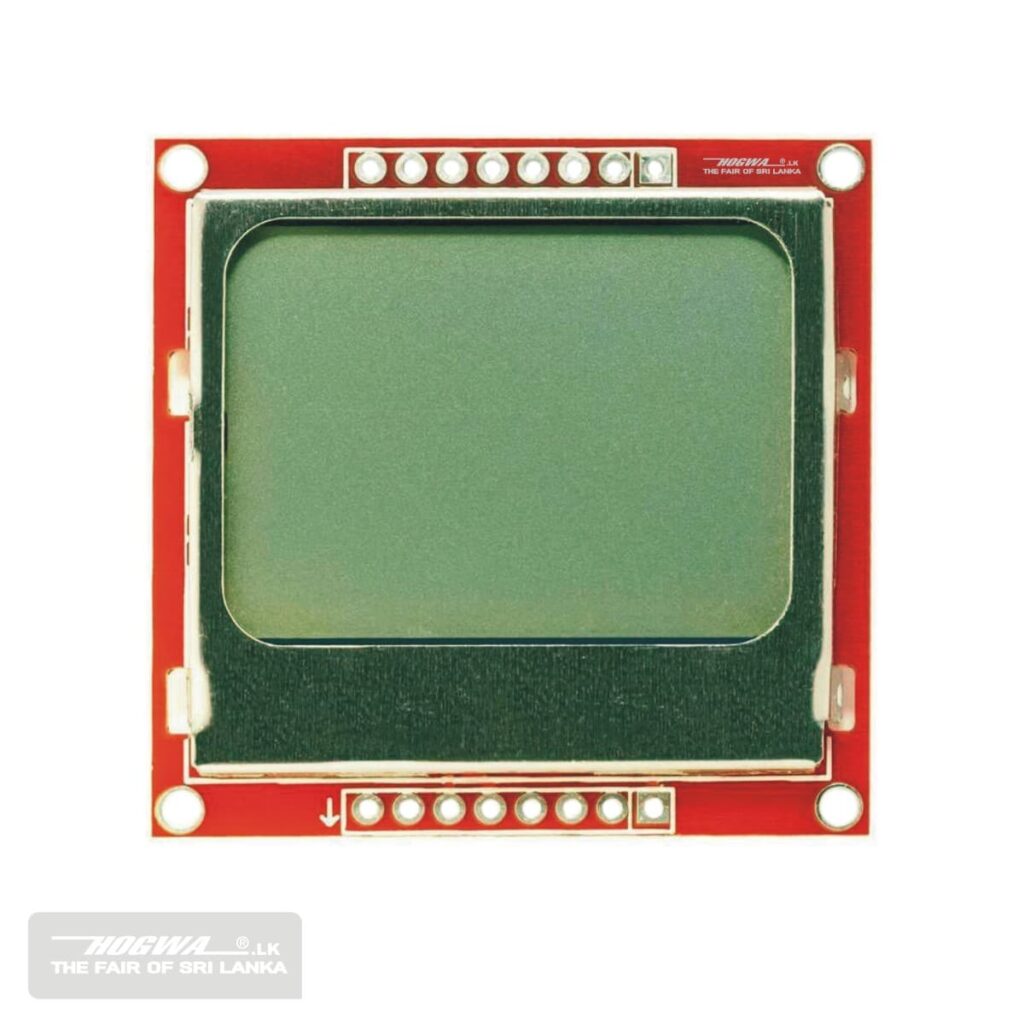 nokia 5110 display i2c