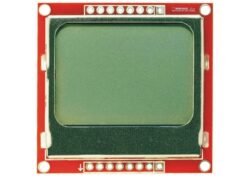 Nokia 5110 Lcd Display