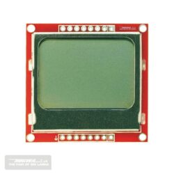 nokia5110 lcd display for arduino 1