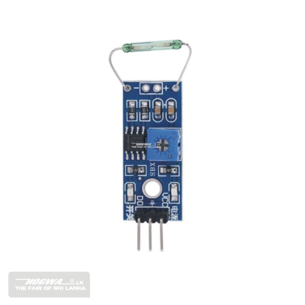 REED SWITCH SENSOR MODULE - Chinahub.lk