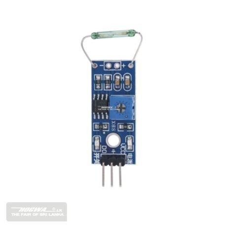 REED SWITCH SENSOR MODULE - Chinahub.lk