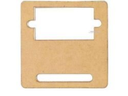 Sg90 Servo Motor Bracket