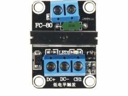 Solid-state Relay Module-ssr 1-channel