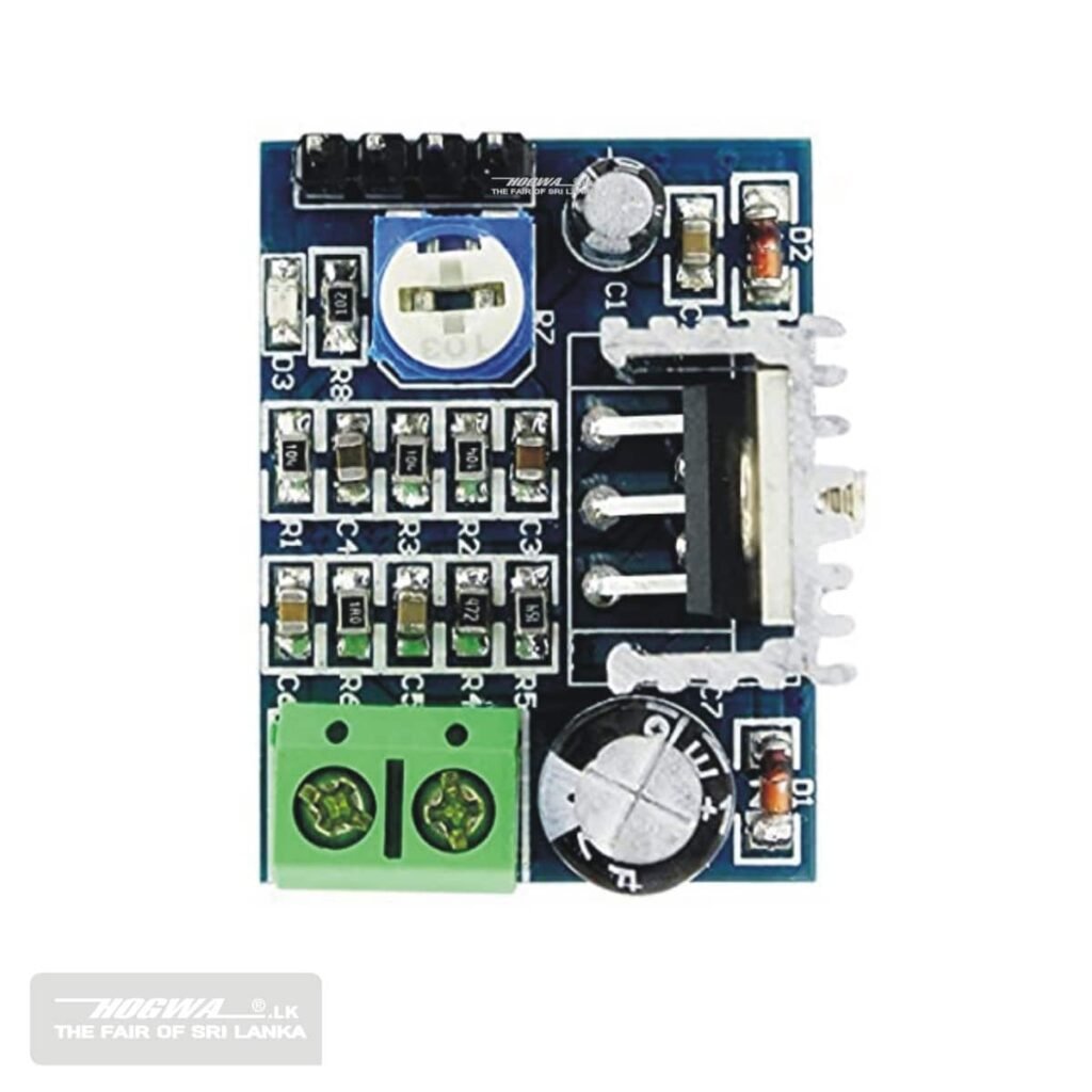 Tda2030 Amplifier Board Chinahub.lk