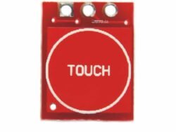 Capacitive Touch Sensor Ttp223