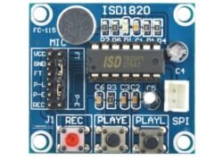 Voice Recording Module Isd1820
