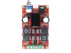 Tpa3116d2 Stereo Power Amplifier 50w+50w