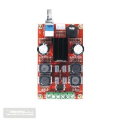 xh m189 tpa3116D2 stereo amplifier board 1