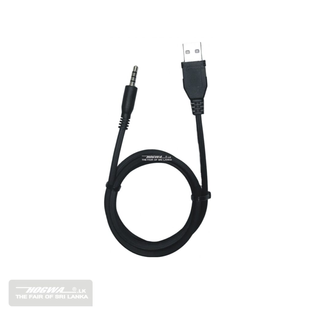 3 5mm to usb cable chinahub lk