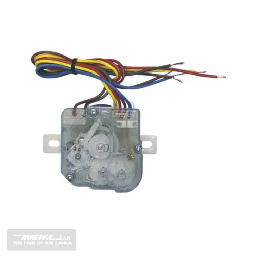 Washing Machine Timer 6 Wire - Image 2