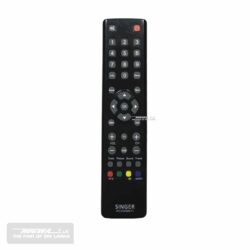 TCL SINGER led tv remote 1