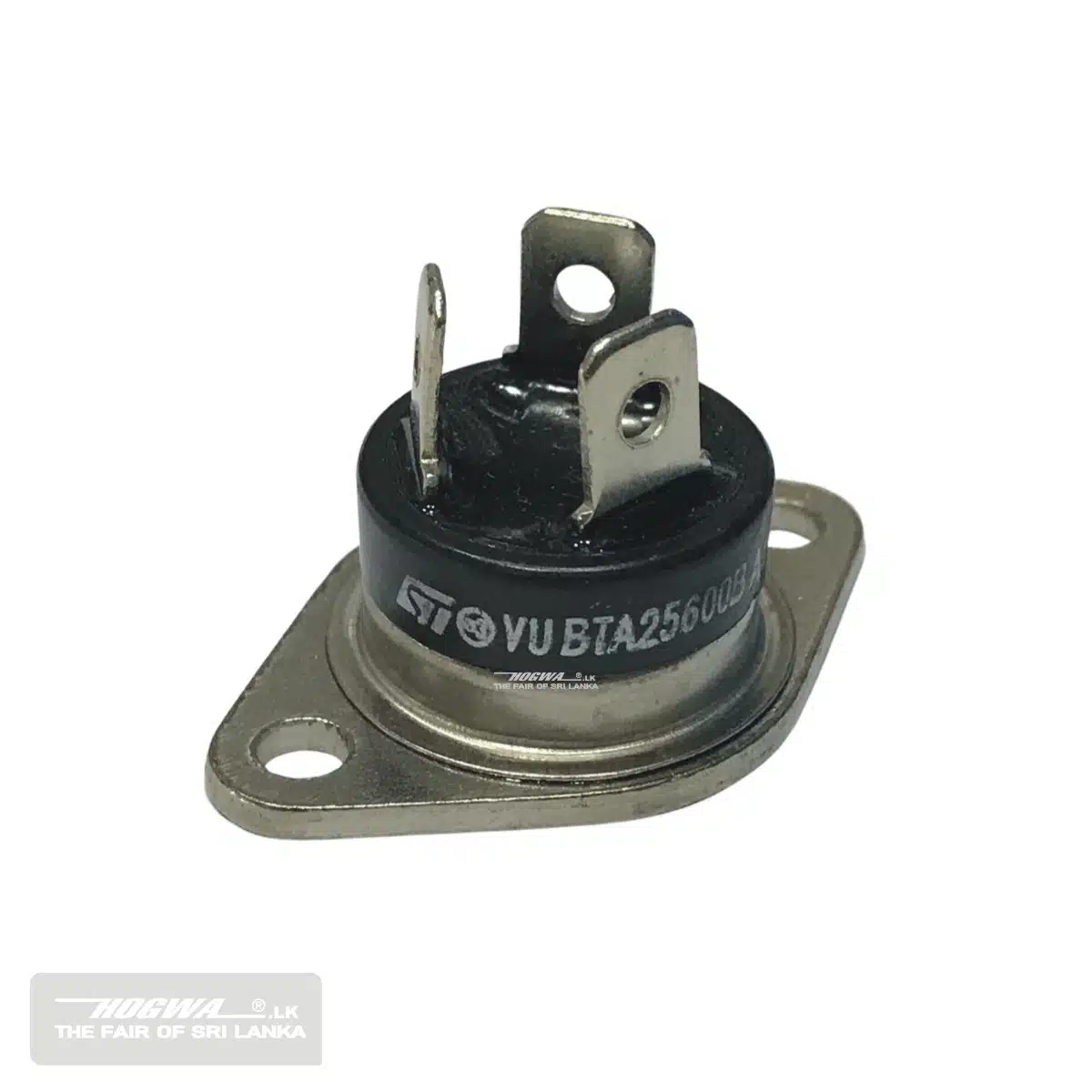 BTA26600B - BTA 26-600B TRIAC 25A 600V