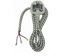 Iron Wire Cord 1.8m With 13a Top