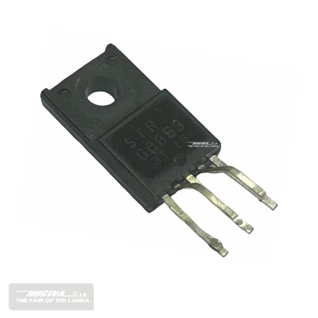 STR G6653 - Chinahub.lk