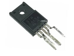 STR G8656