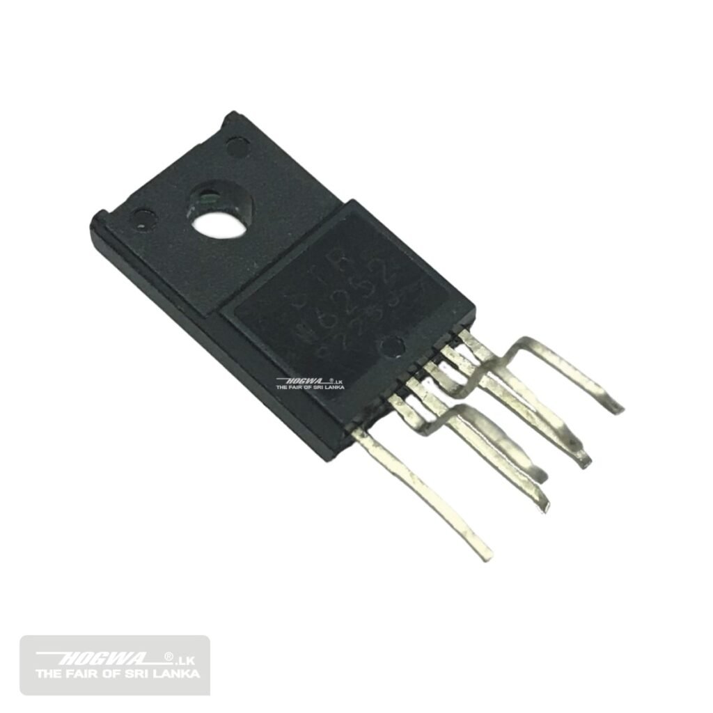 STRW6252 - STR W6252 CIRCUITO INTEGRATO - By AGS Electronics Srl - Foto 4
