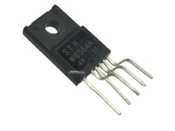 STR W6654A