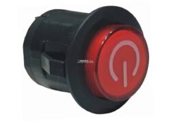Toy Car Power Switch