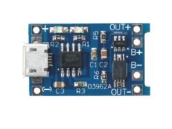TP4056 Charger protection board