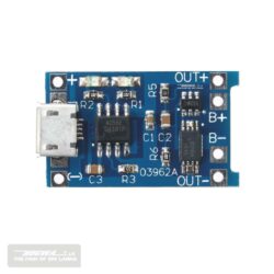 tp4056 lithium battery charger protections board 1