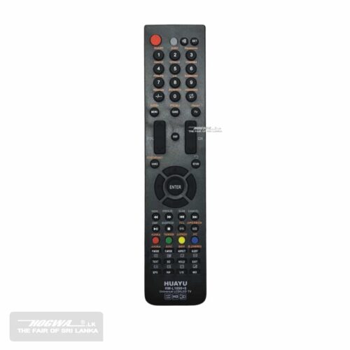 uncommon led tv multi remote 1