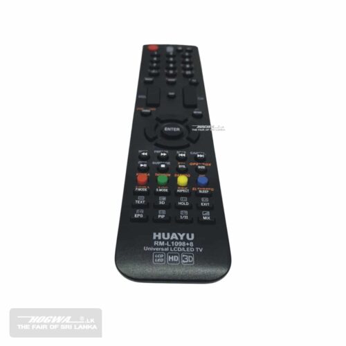 uncommon led tv multi remote 2