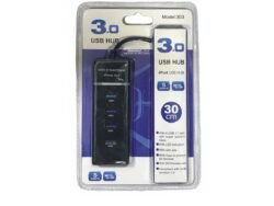 Usb-hub 4 Port High-speed 3.0