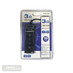 usb hub 4 port 3.0 hogwa.lk 1