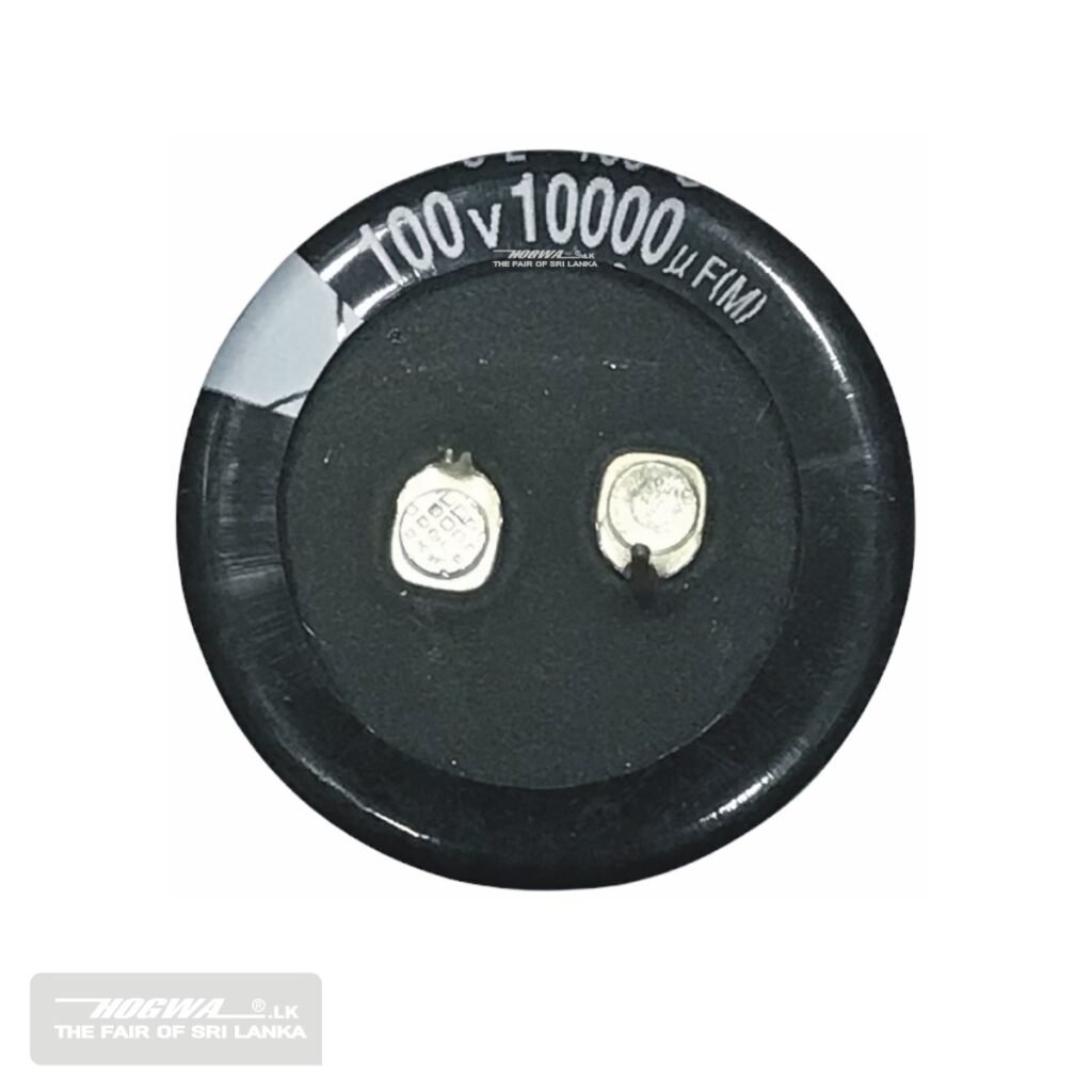 10000uf 100v Capacitor - Chinahub.lk