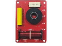 Speaker Cross-over Circuit 2-way 200w