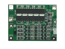 4s40a Lithium Battery Charger Bms Protection Pcb