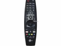 LG magic remote control with voice & mouse curser