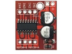 Mx1508 Mini Motor Control Driver