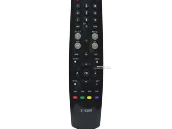 singer ultra led tv remote 1